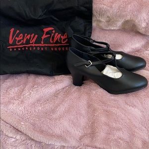 So Danca Ballroom Shoes